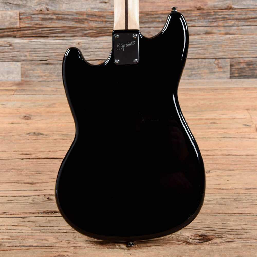 Squier Affinity Bronco Bass Black 2018 - My Store