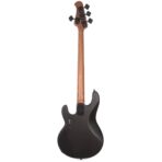 Sterling by Music Man StingRay HH Stealth Black USED - My Store