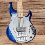 Sterling by Music Man StingRay Ray35QM Blue Burst - My Store