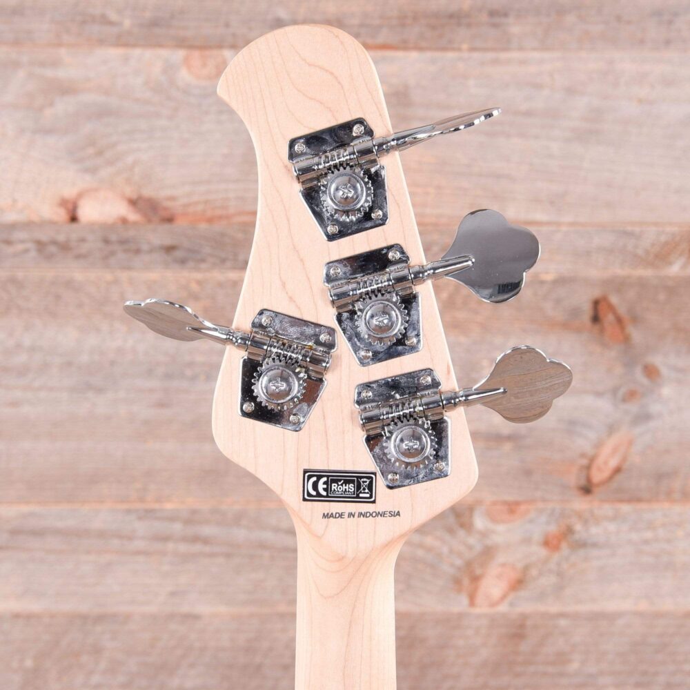 Sterling by Music Man Short Scale StingRay Daphne Blue - My Store