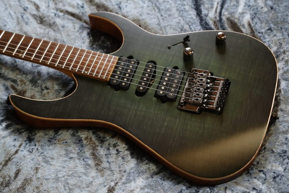 Ibanez RG 1880 J. Custom 1999 One Of A Kind