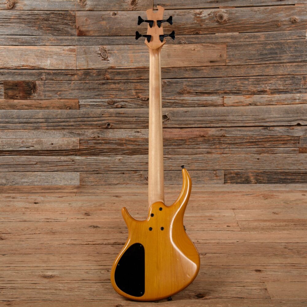 Tobias Renegade Fretless Natural - My Store