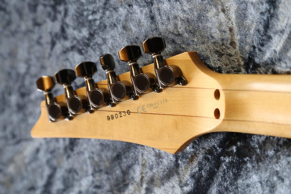 Ibanez RG 1880 J. Custom 1999 One Of A Kind