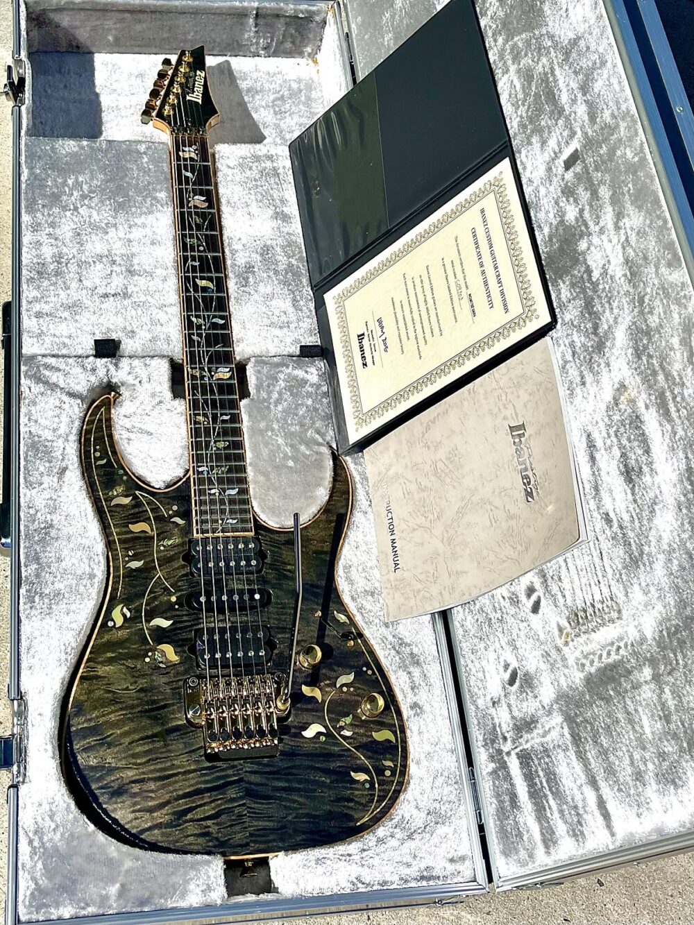 Ibanez RG9670Z DMN