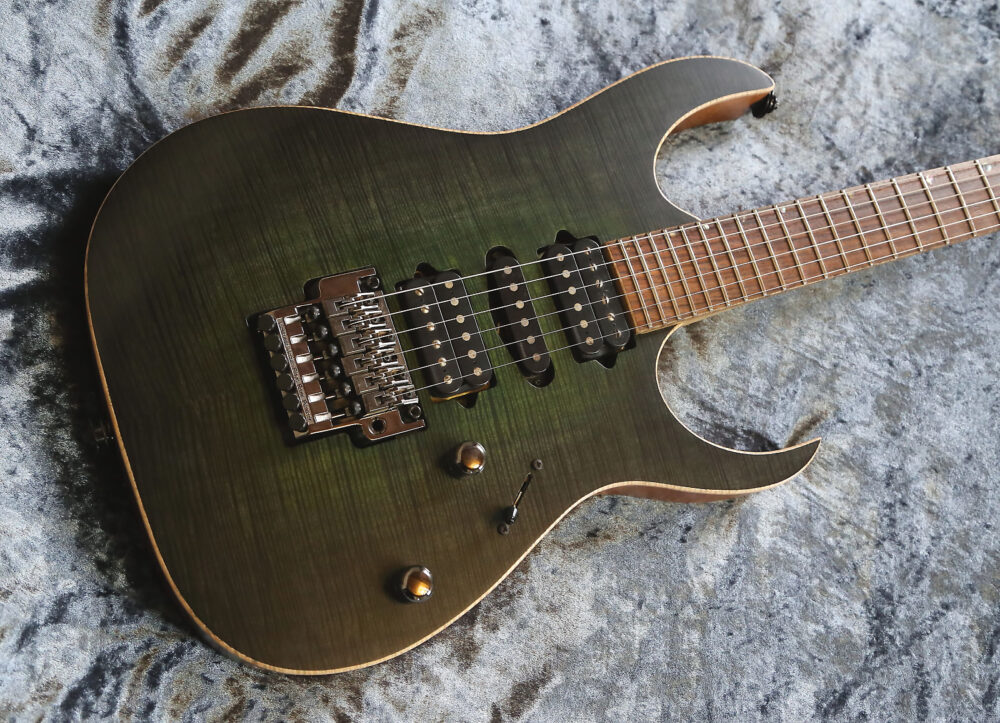 Ibanez RG 1880 J. Custom 1999 One Of A Kind