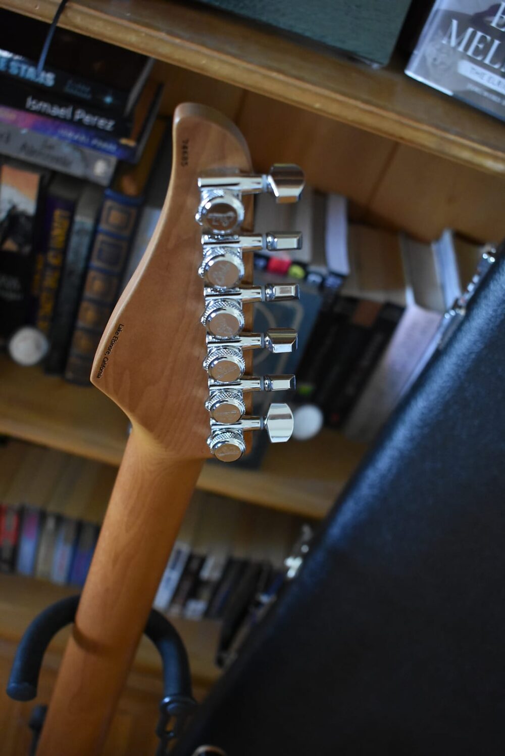 Suhr Modern Plus, 2023, Immaculate, OHSC & Paperwork