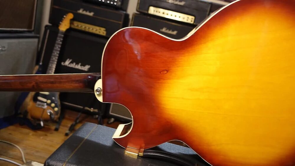 1971/2 Ibanez 2355 (ES175)