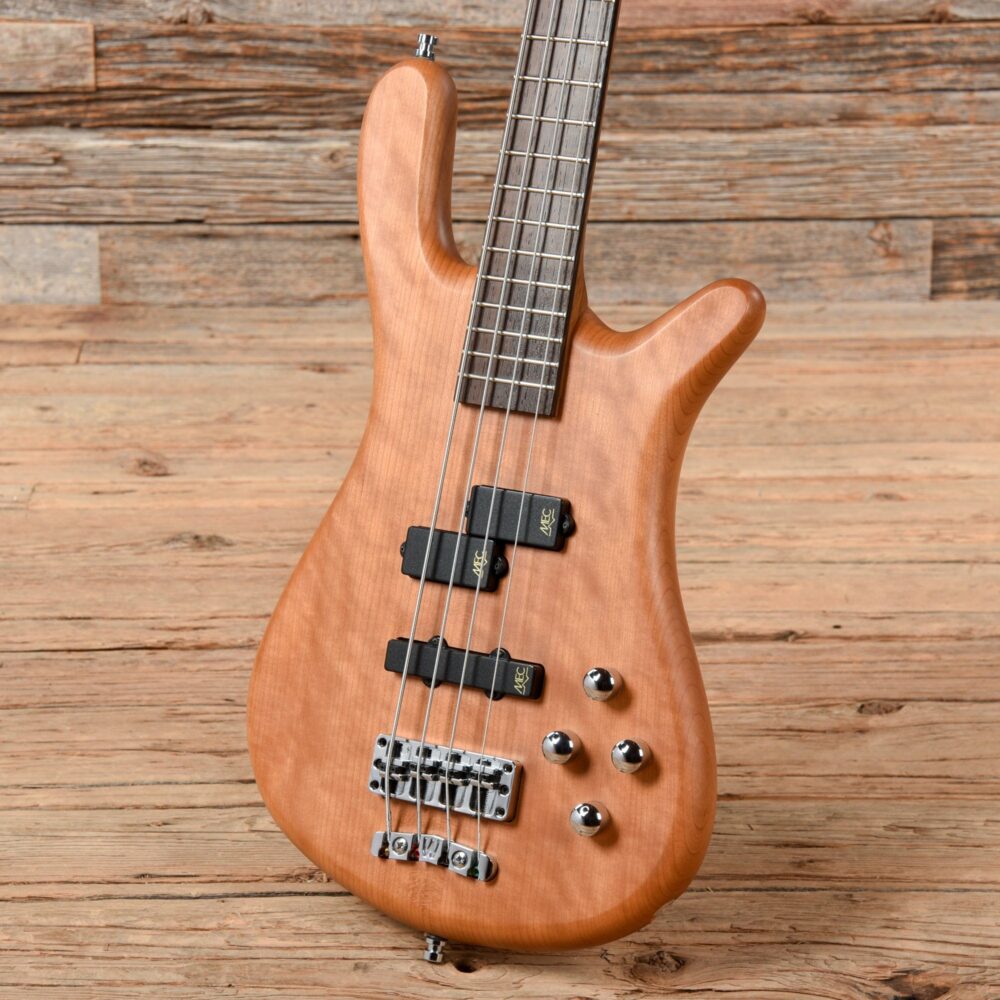 Warwick German Pro Series Streamer LX 4 Natural 2017 - My Store