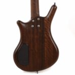 Warwick Pro Series Thumb BO Nirvana Black Transparent Satin - My Store