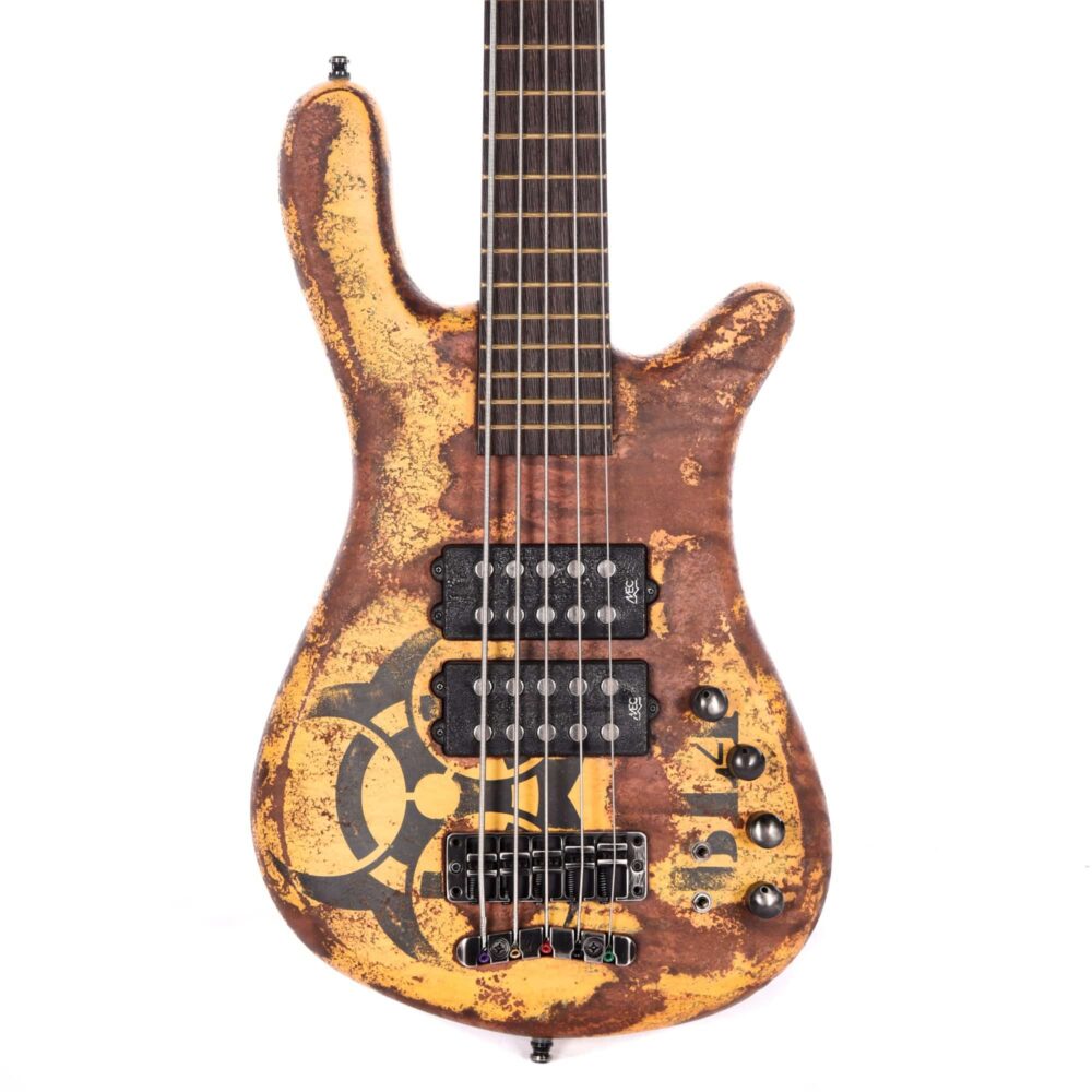 Warwick CO Streamer 5-String Custom Finish - My Store