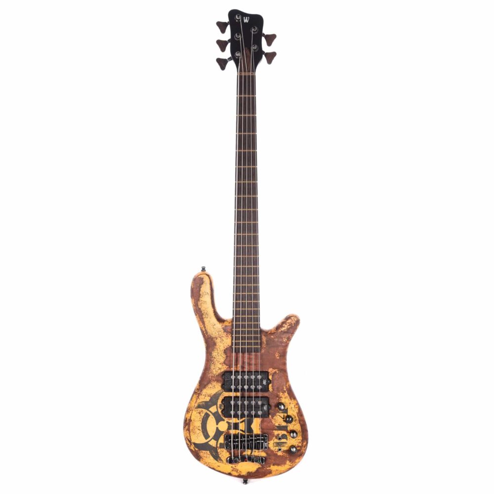 Warwick CO Streamer 5-String Custom Finish - My Store