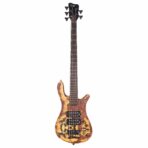 Warwick CO Streamer 5-String Custom Finish - My Store