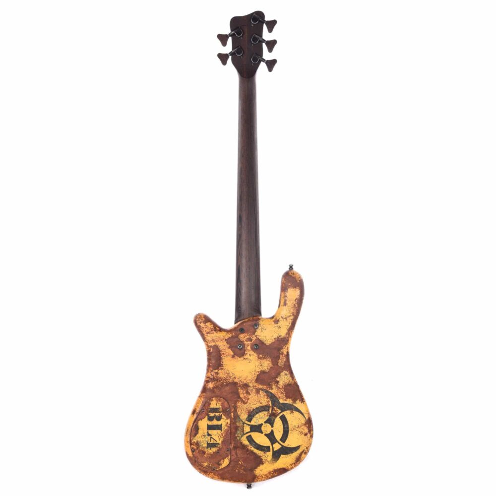 Warwick CO Streamer 5-String Custom Finish - My Store
