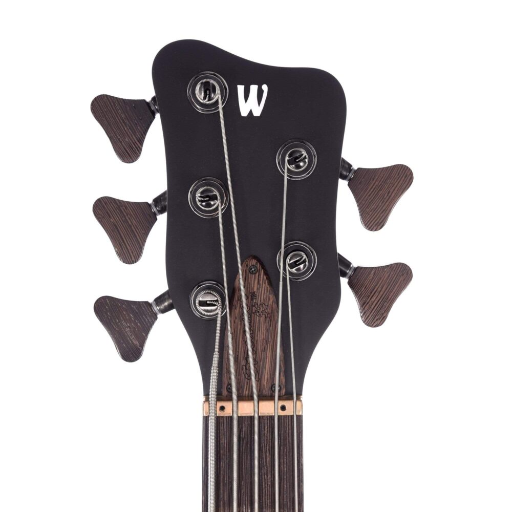 Warwick CO Streamer 5-String Custom Finish - My Store