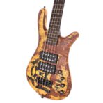 Warwick CO Streamer 5-String Custom Finish - My Store