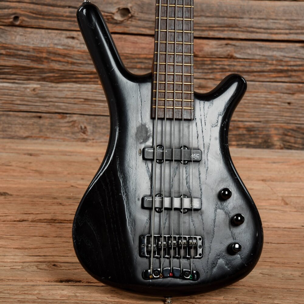 Warwick Corvette Standard Nirvana Black 2006 - My Store