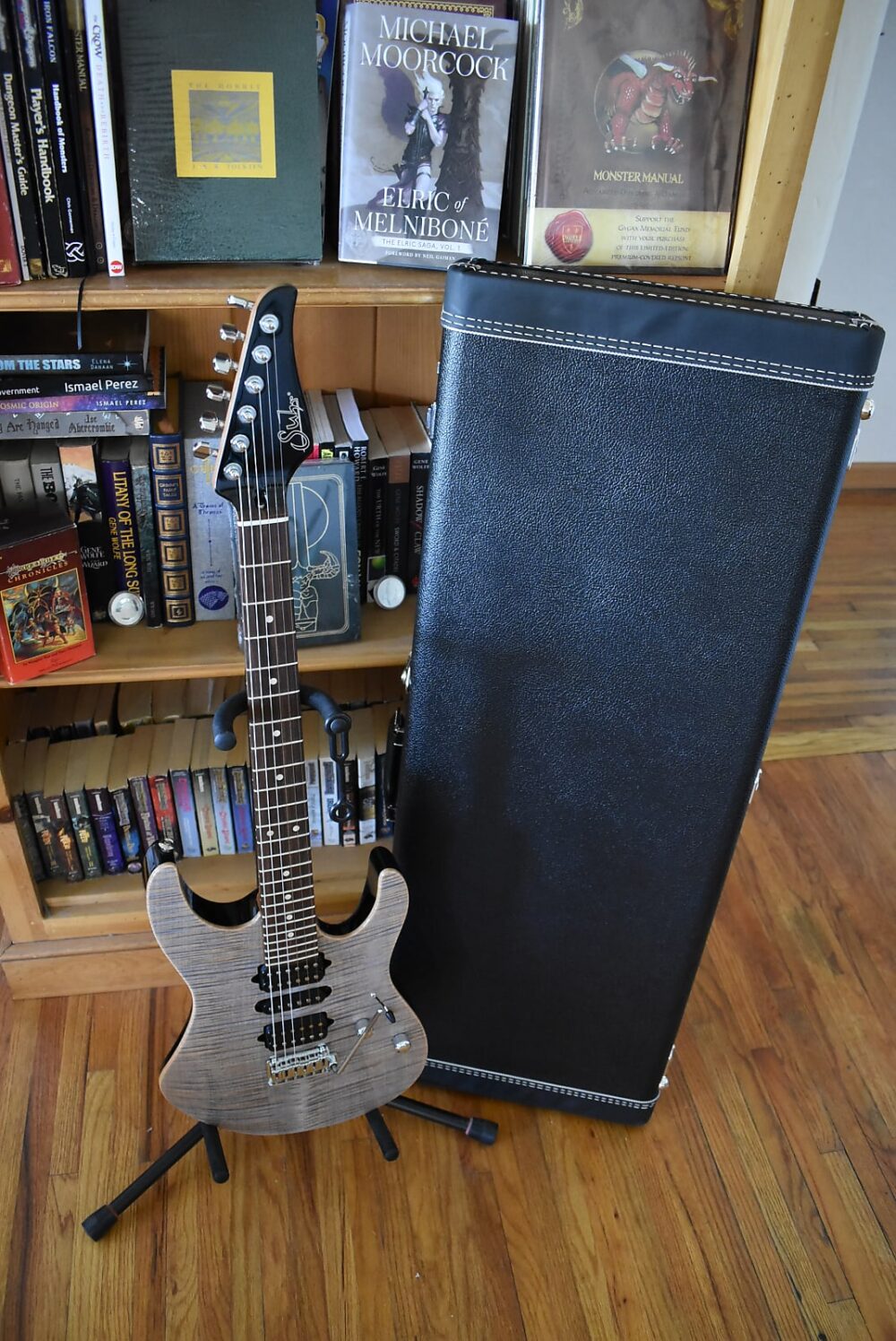 Suhr Modern Plus, 2023, Immaculate, OHSC & Paperwork
