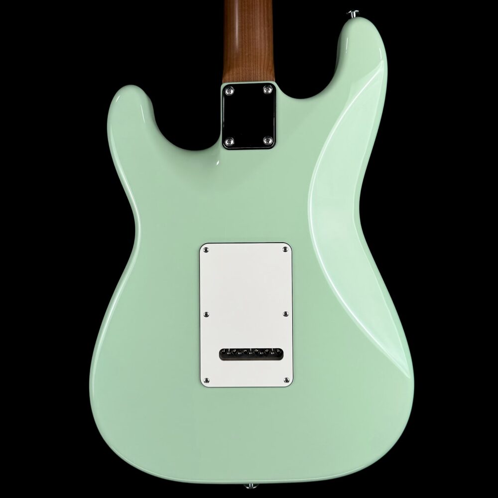 Suhr Classic S HSS - Dealer Select - Surf Green - Roasted Maple - ML Standard/Thornbucker Plus Pickups