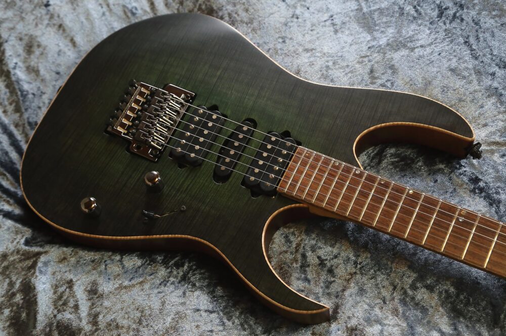 Ibanez RG 1880 J. Custom 1999 One Of A Kind