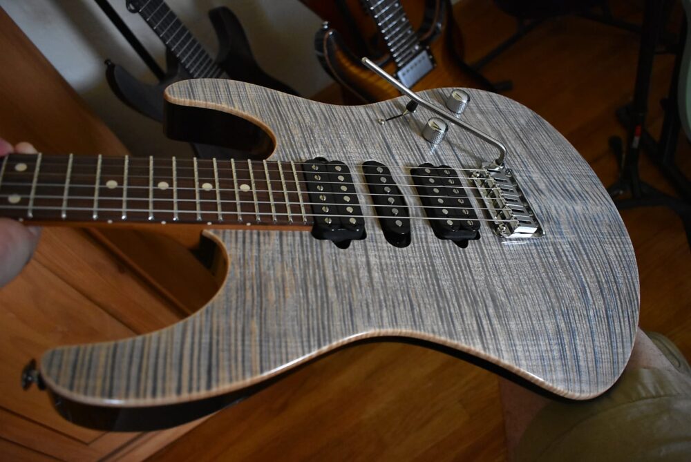 Suhr Modern Plus, 2023, Immaculate, OHSC & Paperwork
