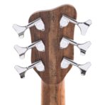 Warwick Pro Series Corvette Standard 6-String Active Ash Natural Transparent Satin - My Store