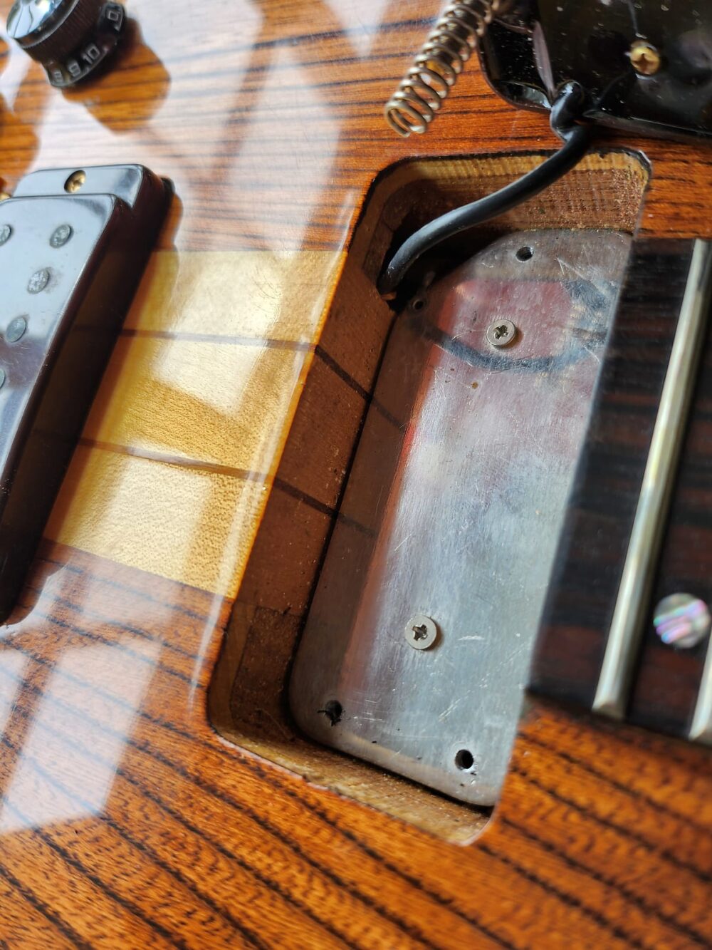 Ibanez MC300 DS 1979 - Lefthand