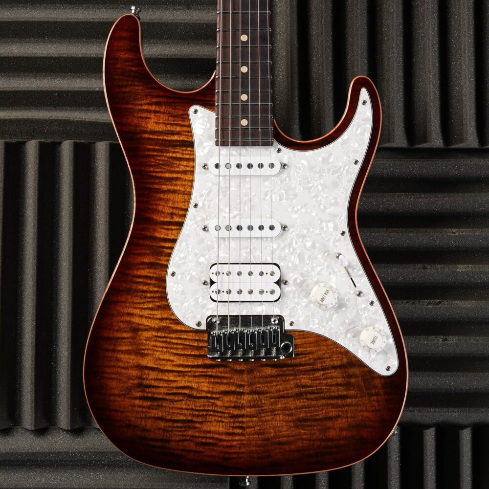 Suhr S3 HSS