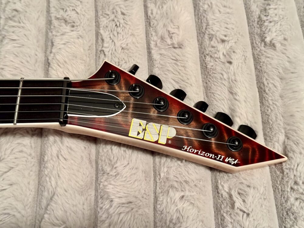 ESP USA Horizon II 2024 - Blood Moon