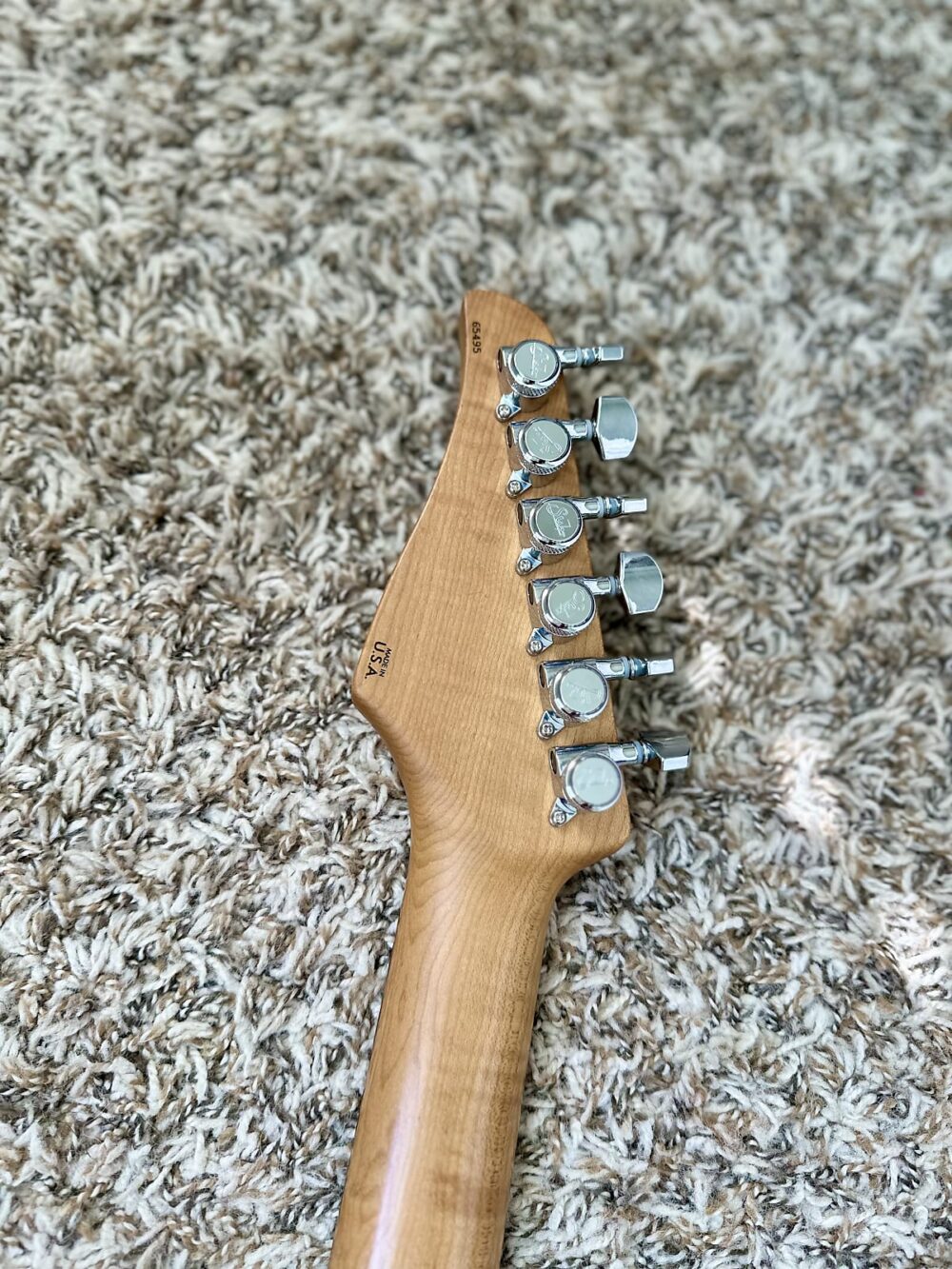 Suhr Limited Edition Classic S HSS - Champagne Metallic 2021