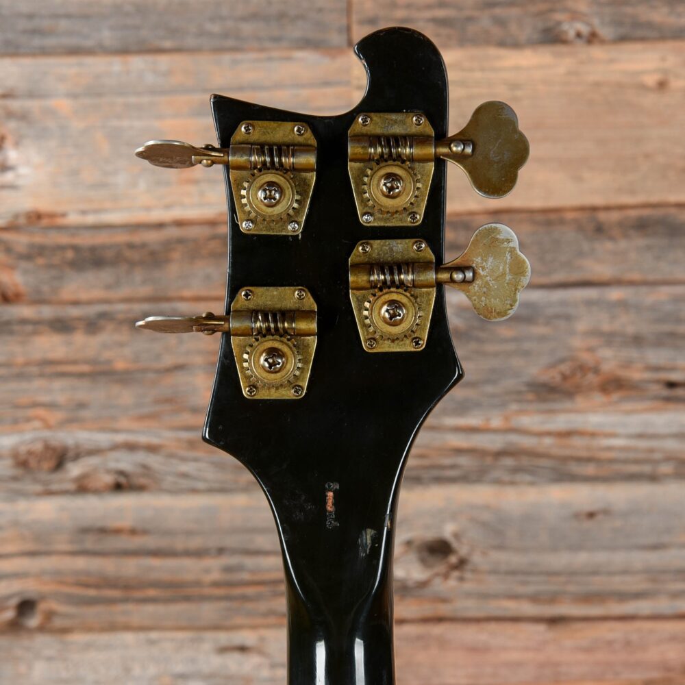 Rickenbacker 4001 Jetglo 1976 - My Store