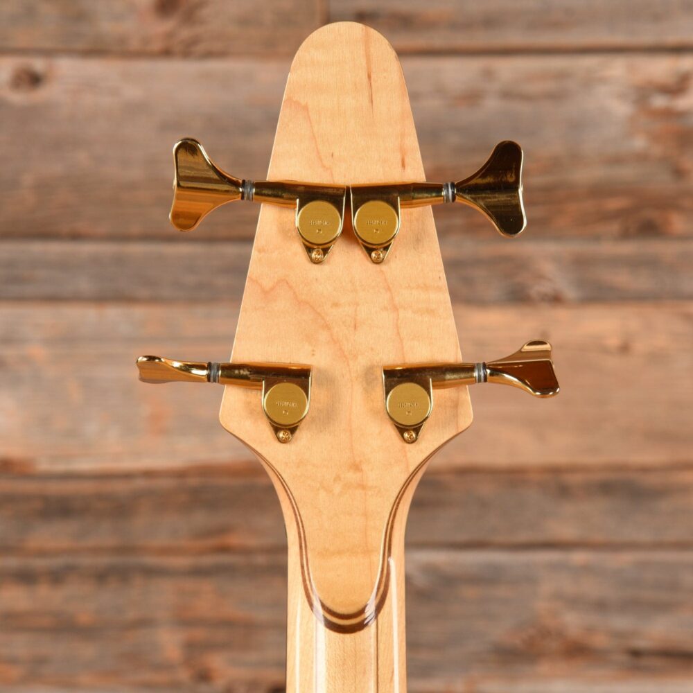 Alembic Essece 4 String Bass Natural - My Store