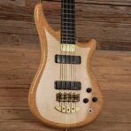 Alembic Essece 4 String Bass Natural - My Store