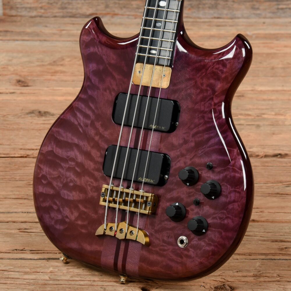 Alembic Stanley Clarke Deluxe Asmyth 1991 - My Store