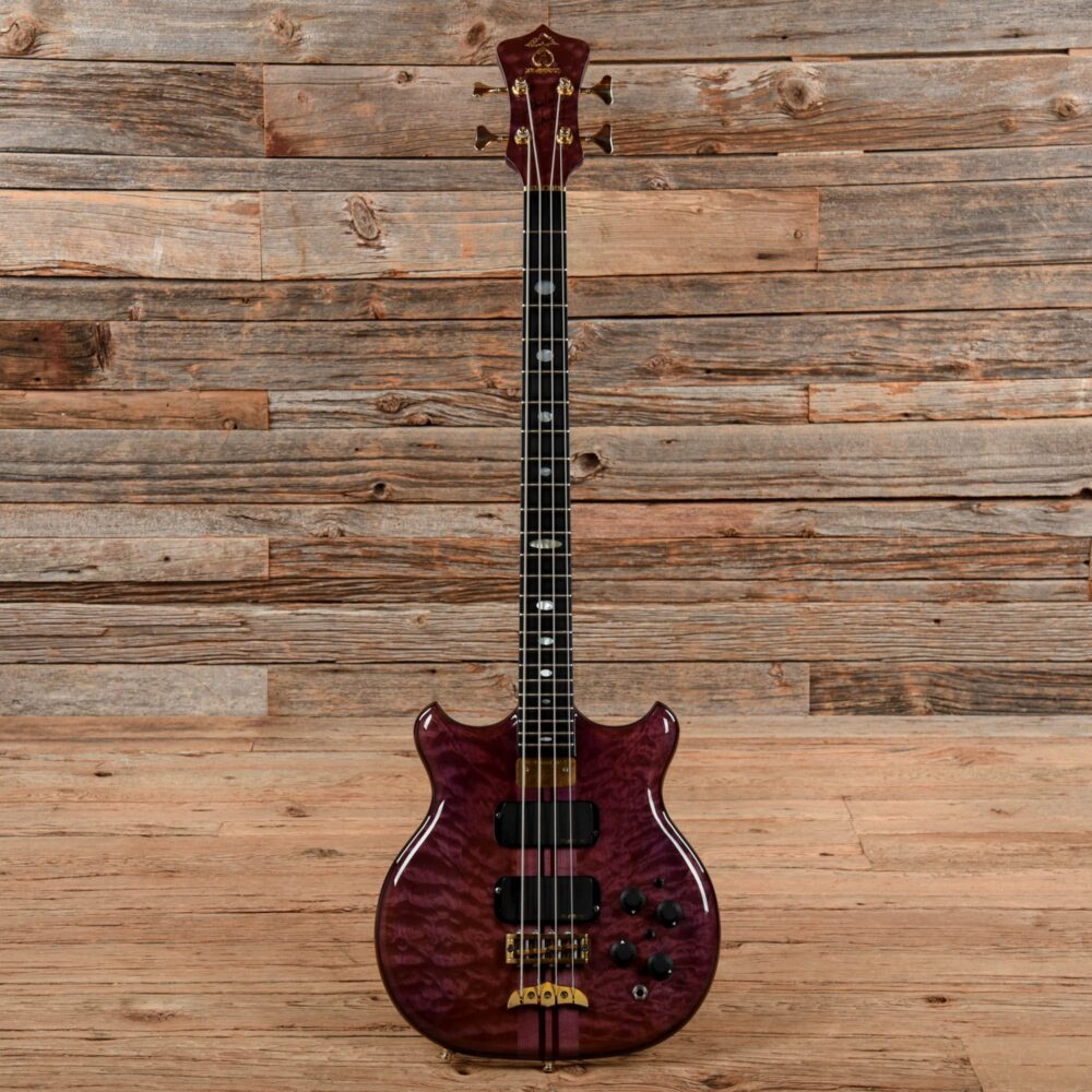 Alembic Stanley Clarke Deluxe Asmyth 1991 - My Store