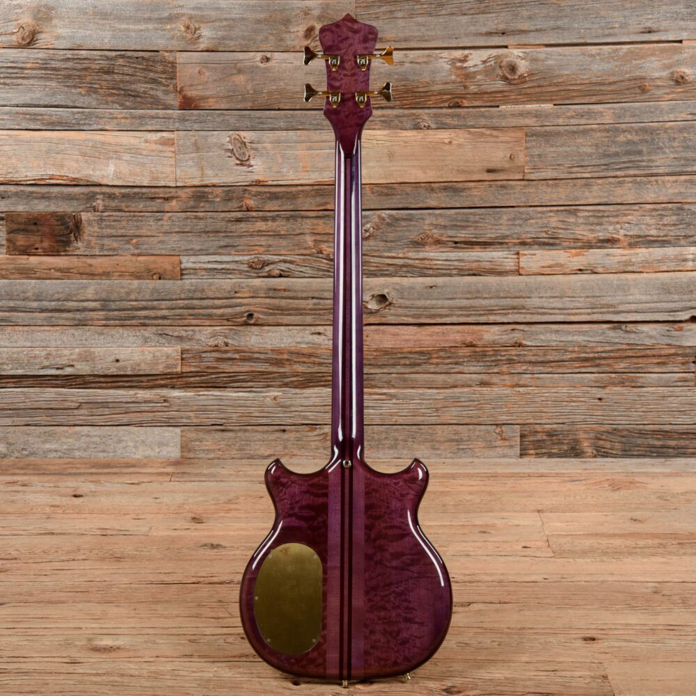 Alembic Stanley Clarke Deluxe Asmyth 1991 - My Store