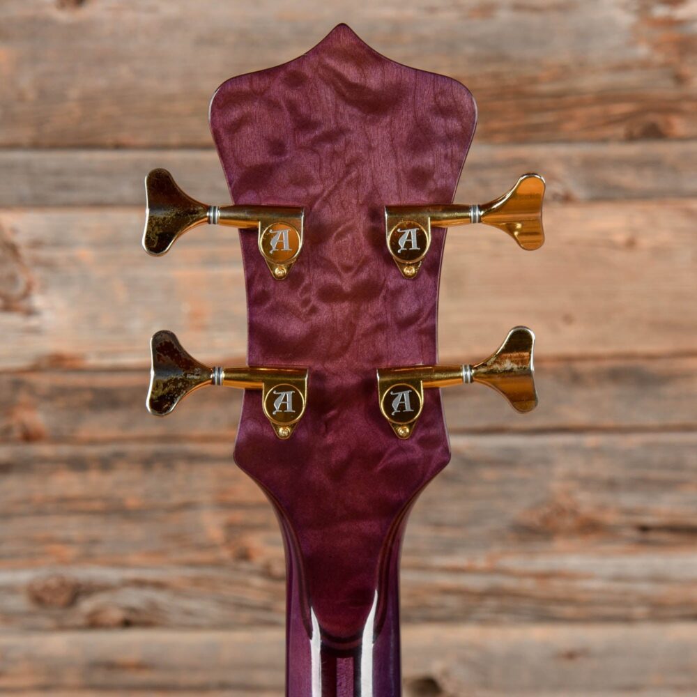 Alembic Stanley Clarke Deluxe Asmyth 1991 - My Store