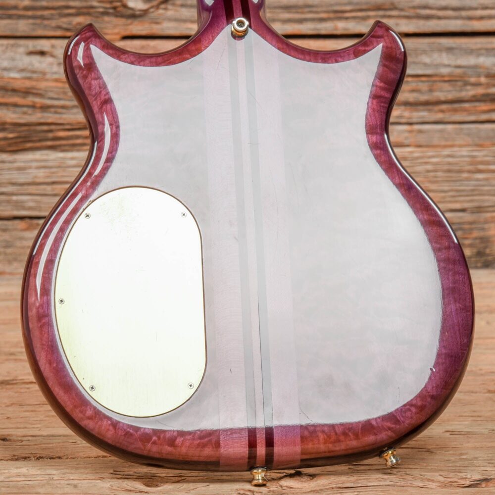 Alembic Stanley Clarke Deluxe Asmyth 1991 - My Store