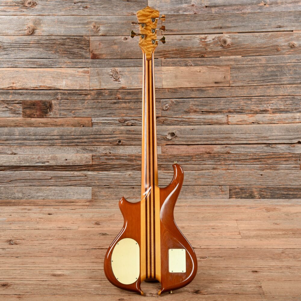 Alembic Mark King Deluxe V Natural 2004 - My Store