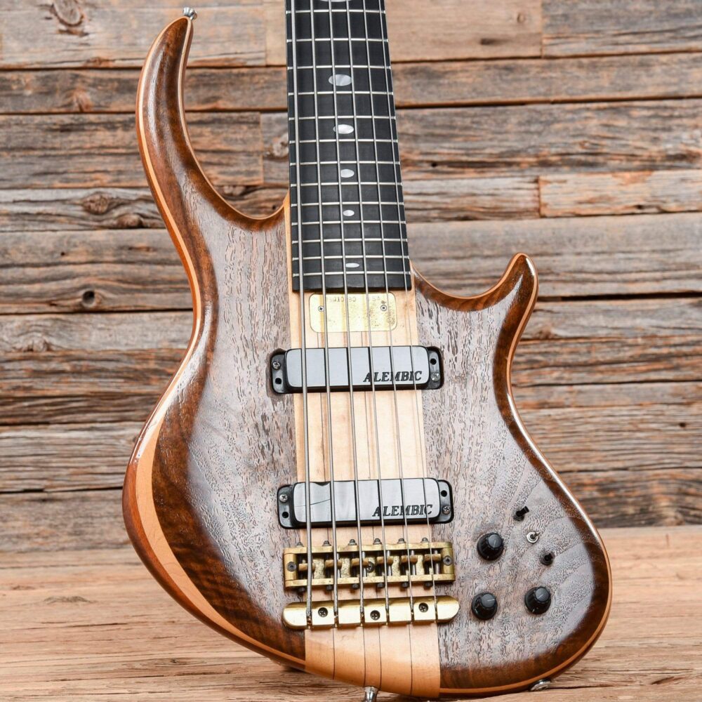 Alembic Rogue Walnut 1996 - My Store