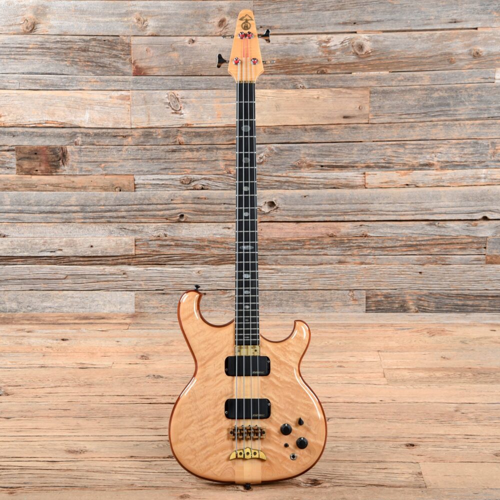 Alembic Spoiler 4 Natural Maple 1987 - My Store