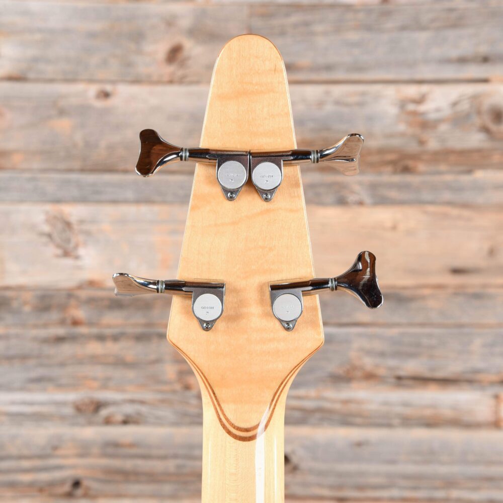 Alembic Spoiler 4 Natural Maple 1987 - My Store