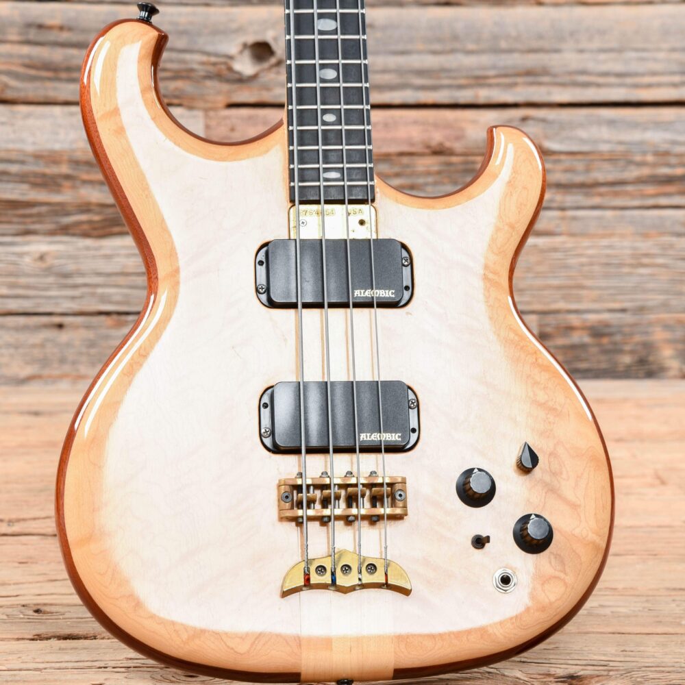 Alembic Spoiler 4 Natural Maple 1987 - My Store