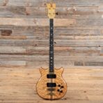 Alembic Stanley Clarke Deluxe Short Scale Natural 1988 - My Store
