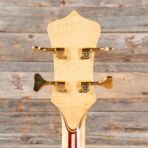 Alembic Stanley Clarke Deluxe Short Scale Natural 1988 - My Store
