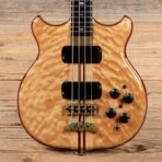Alembic Stanley Clarke Deluxe Short Scale Natural 1988 - My Store