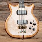Alembic Stanley Clarke Deluxe Short Scale Natural 1988 - My Store