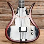Ampeg ASB-1 Devil Bass Red Burst 1960s - My Store
