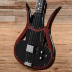 Ampeg ASB-1 Devil Bass Red Burst 1960s - My Store