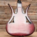 Ampeg ASB-1 Devil Bass Red Burst 1960s - My Store