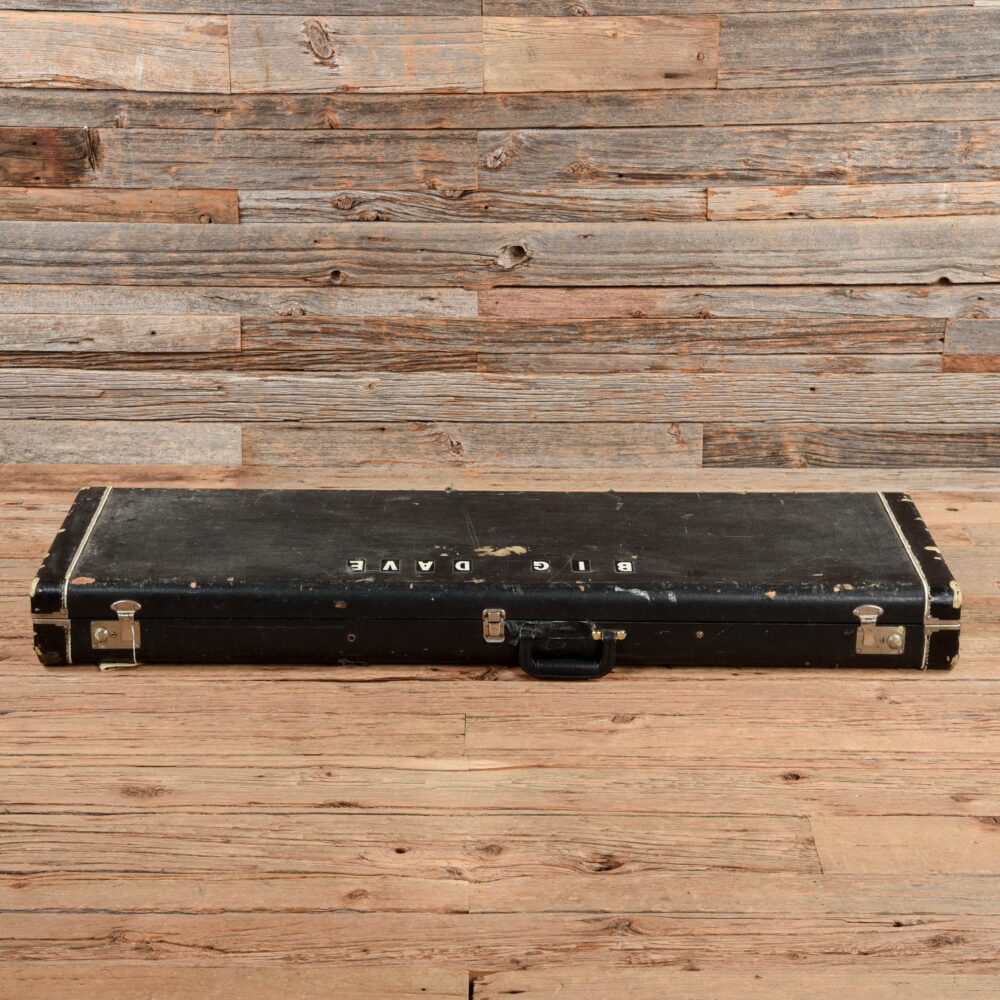 Ampeg ASB-1 Devil Bass Red Burst 1960s - My Store